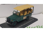 TOYOTA BJ SAFARI PARK 1970 1/43 (TAXI DU MONDE)