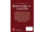 SHERLOCK, LUPIN ET MOI - TOME 13 - LE SOUTERRAIN MORTEL
