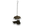Mangeoire parapluie 20x22x22cm