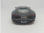 LAMBORGHINI AVENTADOR LP007-4 ANTHRACITE 1/43 BOITE