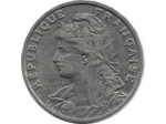 FRANCE 25 CENTIMES PATEY 2e TYPE 1904 TTB