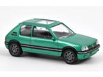 Peugeot 205 GTI 1992 Vert métallisé