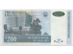 MALAWI 200 KWACHA 01/06/2004 NEUF
