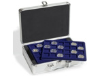 Valise CARGO S6 pour 144 pièces de 2 euro sous capsules 6 plateaux inclus 301163