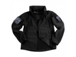 Veste Softshell Tactique 101 INC (noir)