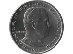 MONACO 1/2 FRANC 1976 FDC