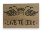 Live to Ride