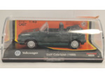 GOLF CABRIOLET 1988 1/43 BOITE D'ORGINE