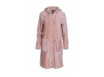 Peignoir en velours femme WEWO FASHION