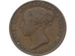 JERSEY 1/26 SHILLING VICTORIA 1851 TB+