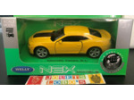 CHEVROLET CAMARO ZL1 NEX WELLY 1/32 BOITE NEUVE