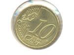 CHYPRE 2017 10 CENTIMES SUP-