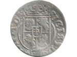 POLOGNE - SIGISMUND III 3 POLKER argent 1625 0gr87 TB+