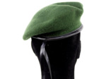 Béret Commando (rouge ou vert)