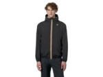 Blouson KWAY Jack Stretch Dot Black Pure