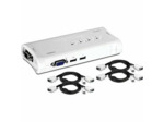 Trendnet TK-407K – Switch KVM 4 ports (USB)
