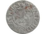 POLOGNE - SIGISMUND III 3 POLKER argent 1623 0gr75 TB