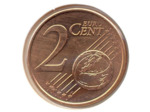 GRECE 2004 2 CENTIMES UNC