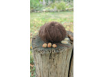 Pelote MOUSSE (98% Kid mohair 2% polyamide) - Chocolat