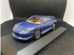 PORSCHE 911 CARRERA BLEU 1/43 BOITE
