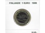 FINLANDE 1999 1 EURO SUP-