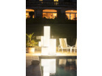 Lot de 3 Colonnes lumineuses - Tuboled