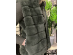 GL0301-4 Gilet femme synthétique kaki