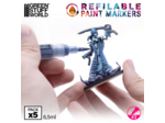Stylo-feutre rechargeable - Taille 2