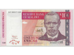 MALAWI 100 KWACHA 31/10/2005 NEUF