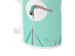 Tasse ou mug Gymnastique "Les barres" - Personnalisable - Collection Kaylia Nemour