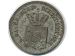 ALLEMAGNE BAYERN 1 KREUZER 1869 TB+ (W873)