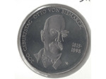 ALLEMAGNE 10 EURO OTTO VON BISMARCK 2015