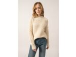 Pull col montant Cardiff
en laine