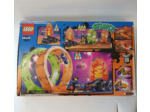 LEGO CITY 60339 L ARENE DE CASCADE AVEC DOUBLE LOOPING