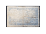 FRANCE 10 FRANCS MINERVE 26-11-1927 SERIE X.45534 TB+ F 06/12a