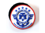 Patch 3D La Tranchée Militaire Collector