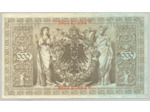 ALLEMAGNE 1000 MARK 21-04-1910 SERIE G TTB