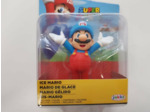 SUPER MARIO - FIGURINE MARIO DE GLACE DE CHEZ JAKKS BOITE NEUVE