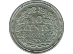 PAYS-BAS HOLLANDE 10 CENTS 1935 SUP