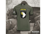 T-shirt 101st Airborne