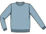 Pull fin Trieste  en laine