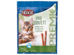 Friandises Sticks à la poulet & foie - 5 pcs
