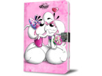 Diddl - Journal secret Rose avec Cadenas
