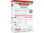 Quatuor confort urinaire ampoule 20x15ml SUPER DIET