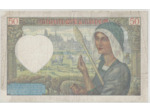 FRANCE 50 FRANCS JACQUES COEUR 05/02/1942 TB+ E.166