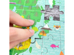 "Tour du monde", puzzle 200 pièces