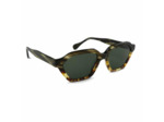 Lunettes de soleil Frida - Green Split