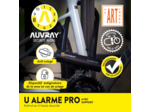 ANTIVOL U ALARME PRO AVEC SUPPORT ART***
