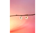 Sakura - boucles d'oreilles