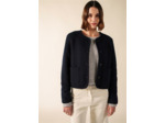 Veste Jura manches longues 100%/ laine SAINT JAMES
